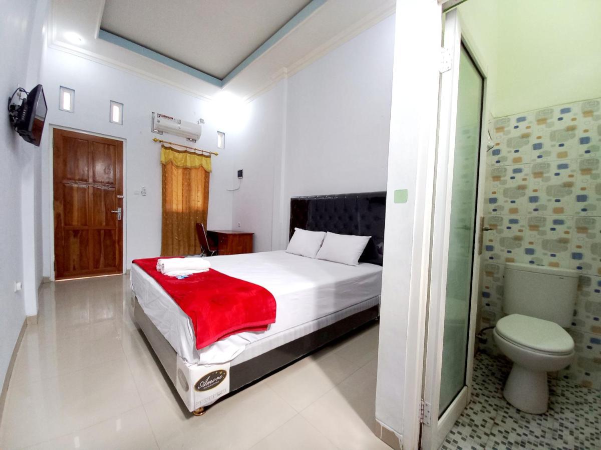 Hotel Harmony House Syariah Near Alun Alun Pati Mitra Reddoorz Exterior foto
